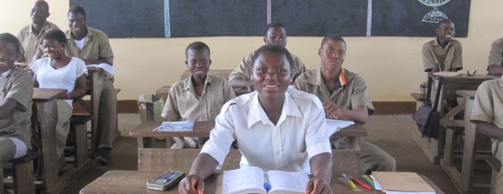 Education Togo – Education for a better future